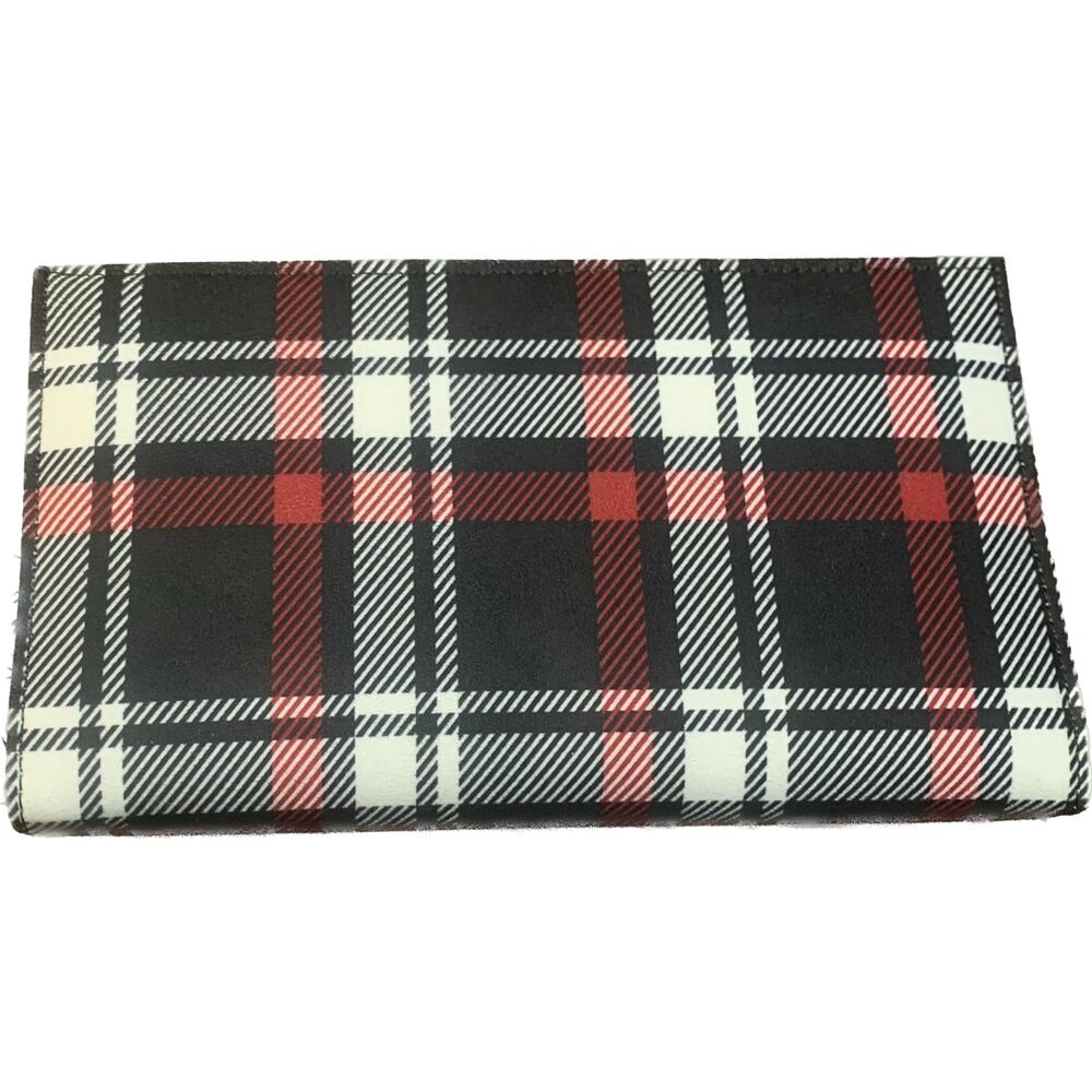 INC International Concepts - Plaid Wallet Clutch *NEW*